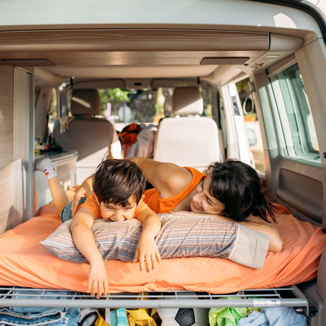 Family Camping