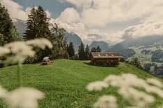 Camping im Berner Oberland
