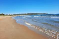 Camping in Apulien