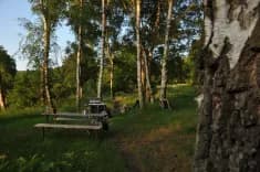 Camping in Thüringen