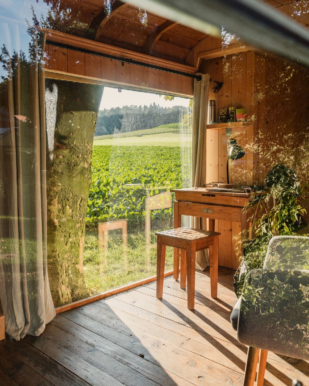 Die Magie des Hüttenurlaubs