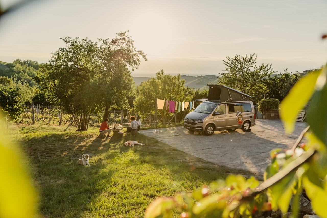 Camping in Europa – finde deinen Campingplatz in der Natur