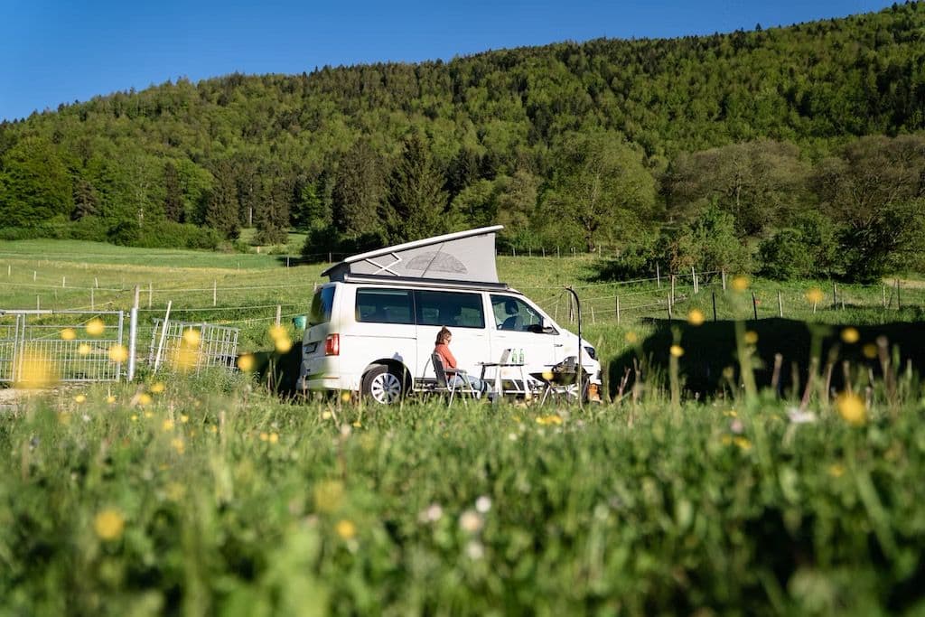 Unsere 10 Lieblings Camping- und Reiseblogs