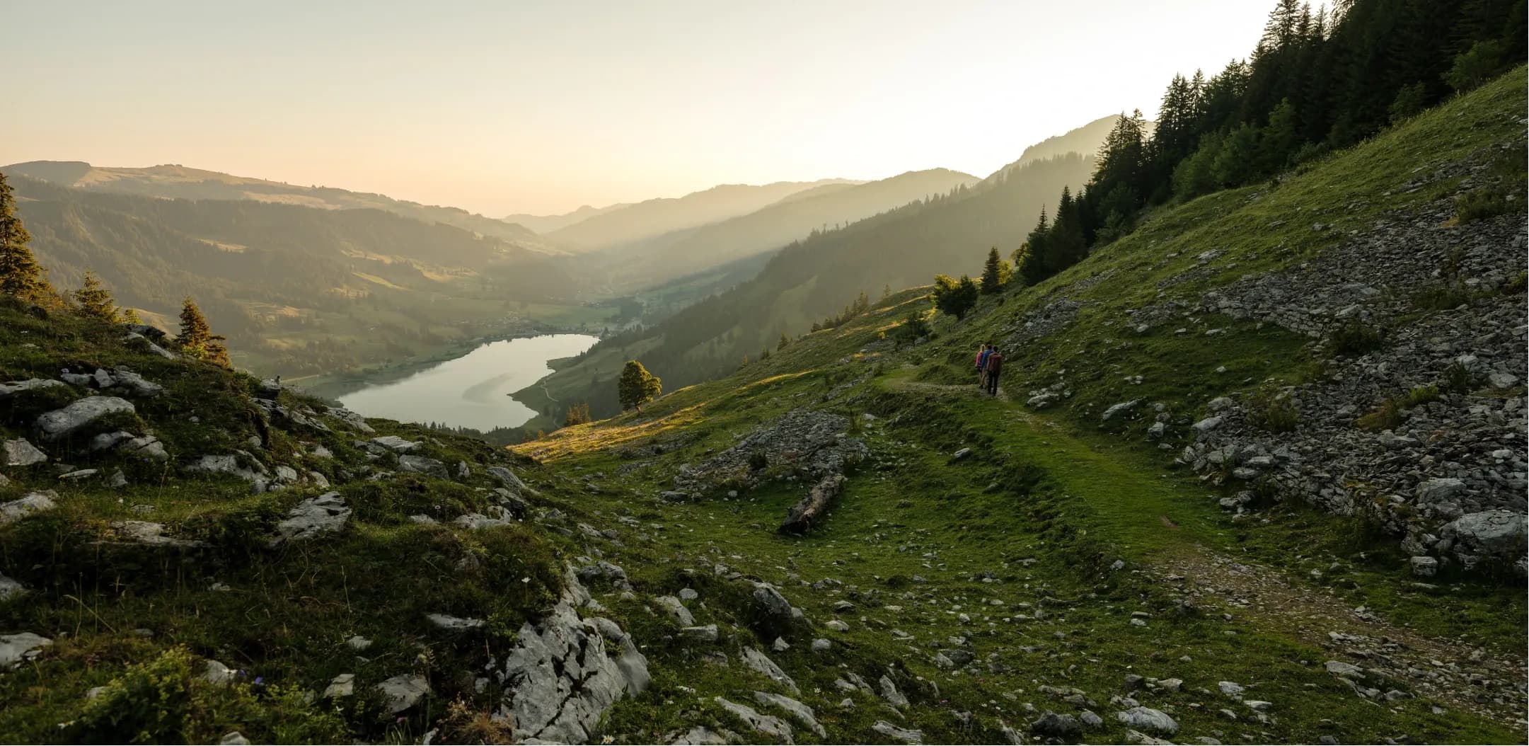 Naturpark Gantrisch - ein Versprechen an die Natur