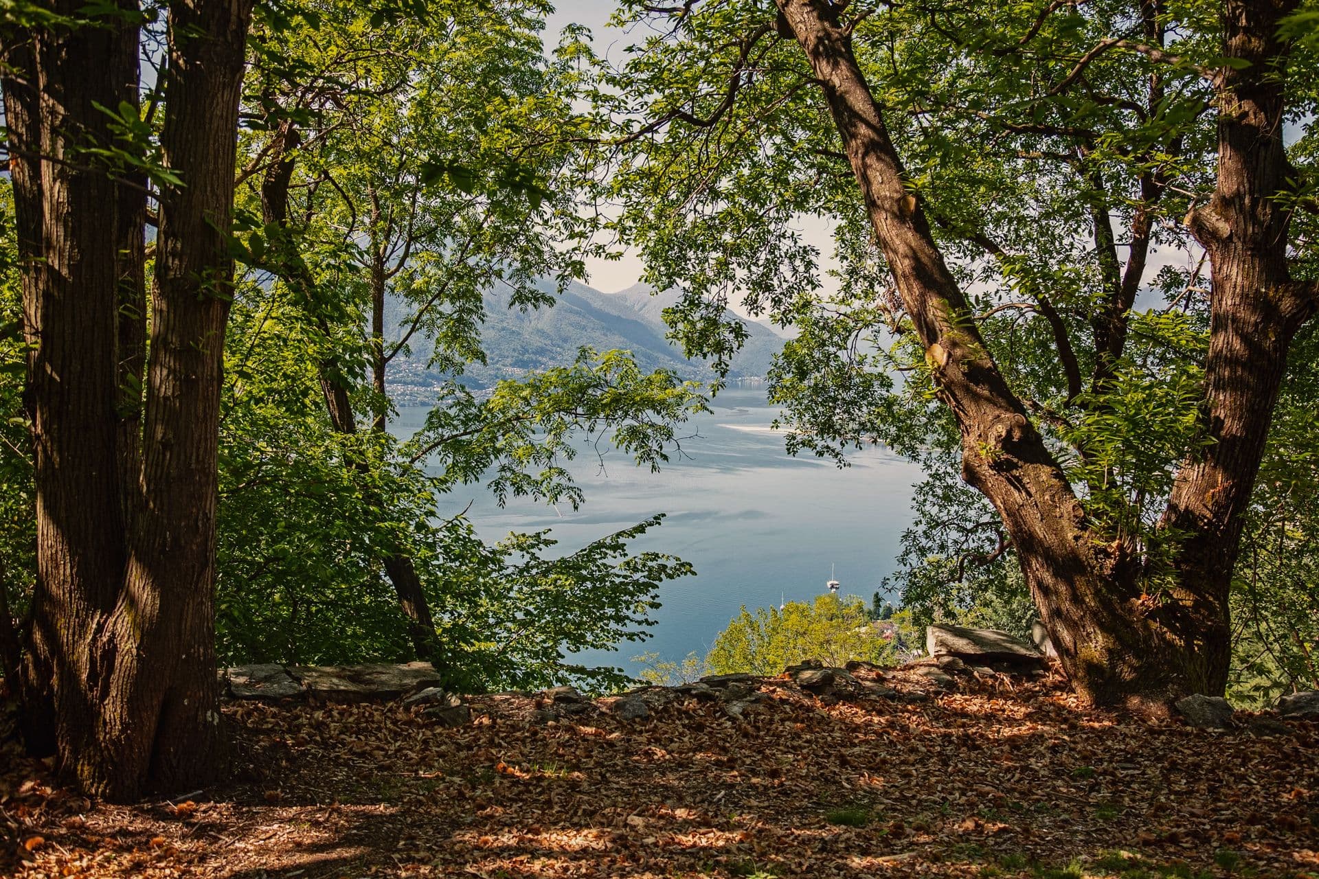 Camping am Lago Maggiore