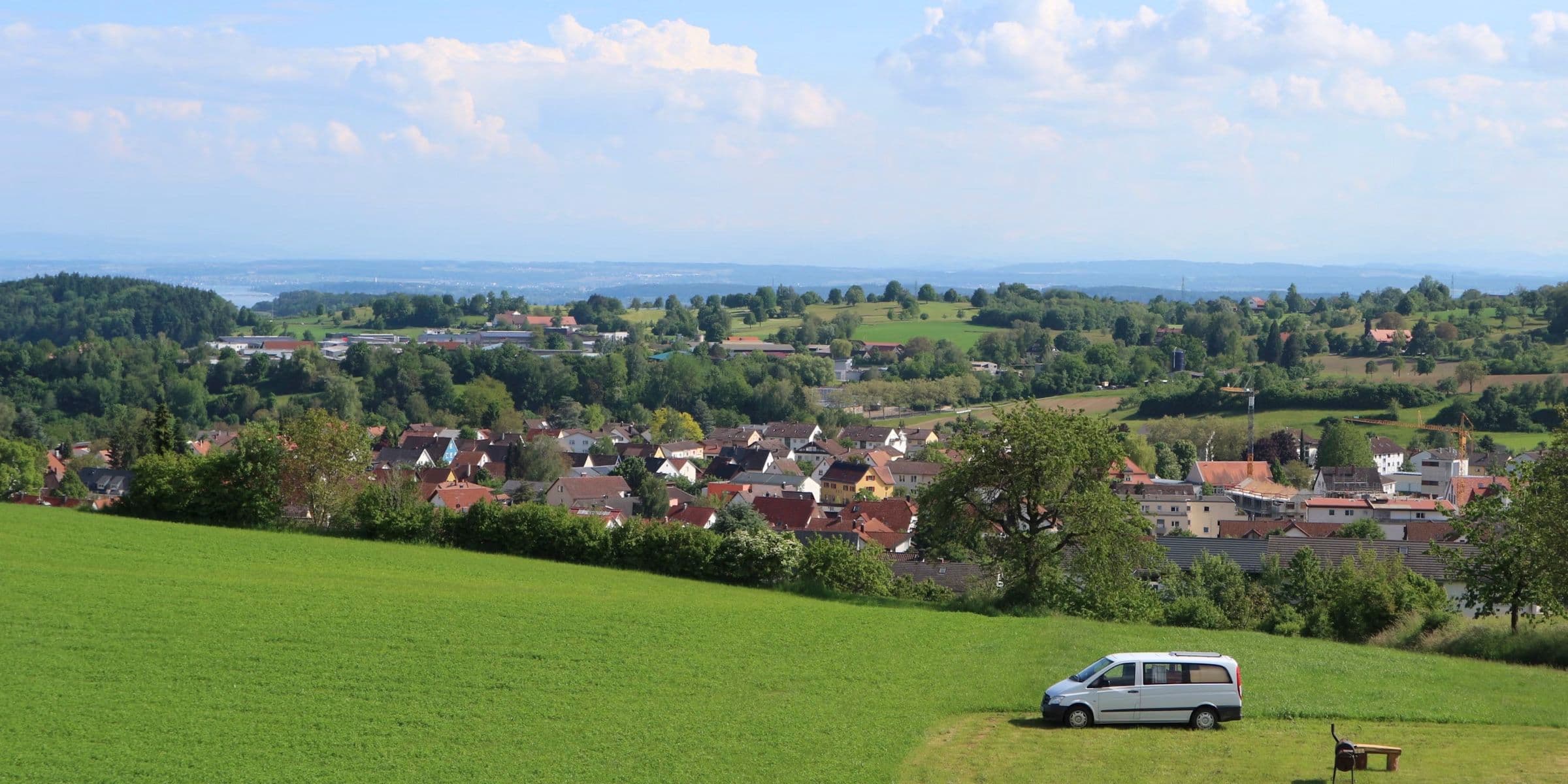 Stellplatz Bodensee – Dein perfekter Womo-Stopp am See